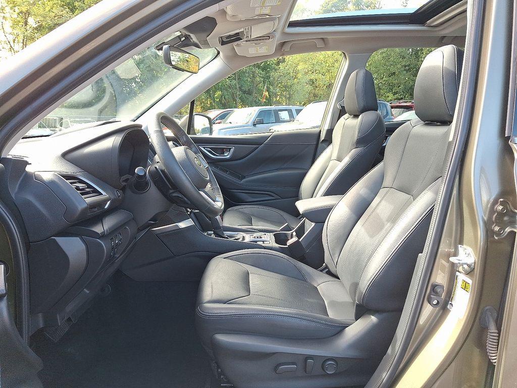 used 2023 Subaru Forester car, priced at $27,395
