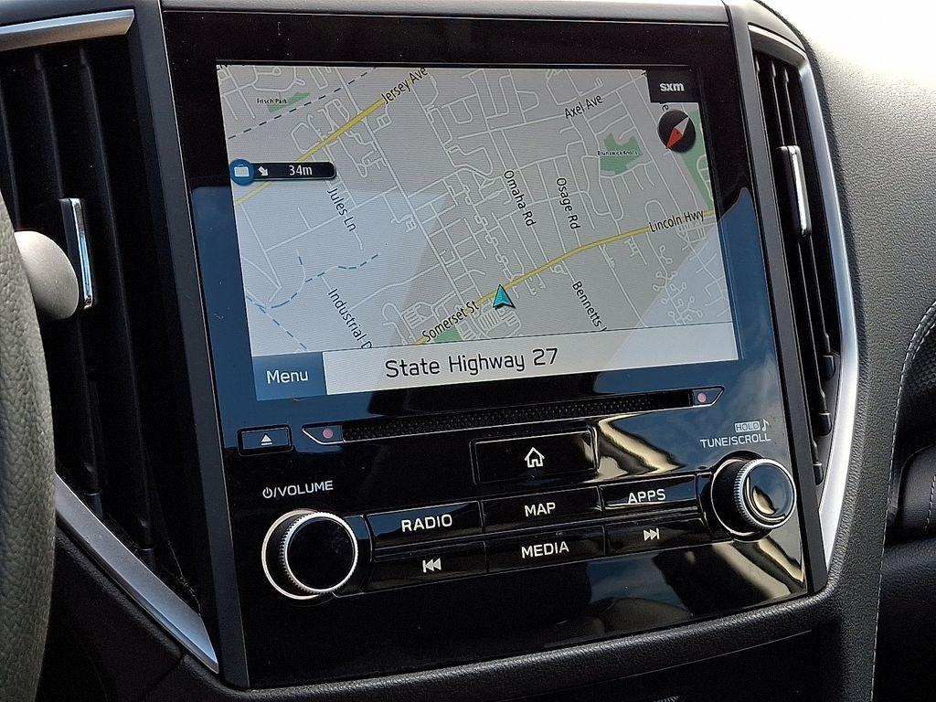 used 2023 Subaru Forester car, priced at $27,395