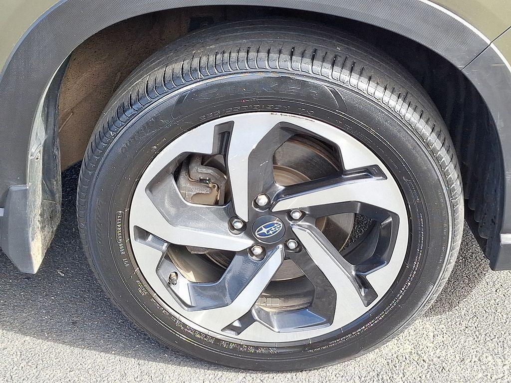 used 2023 Subaru Forester car, priced at $27,395