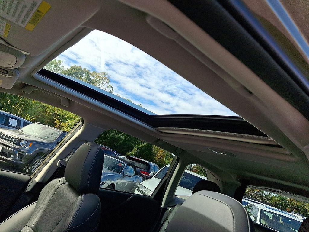 used 2023 Subaru Forester car, priced at $27,395