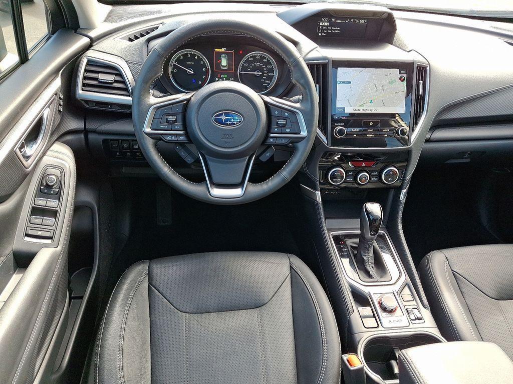 used 2023 Subaru Forester car, priced at $27,395