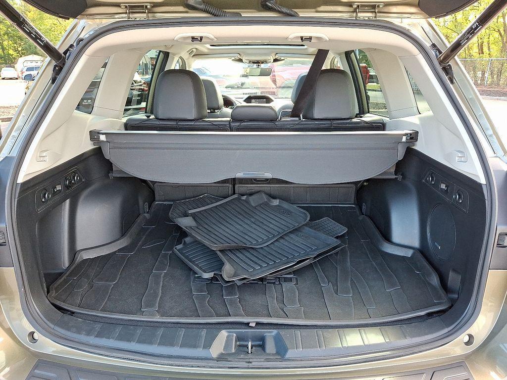 used 2023 Subaru Forester car, priced at $27,395