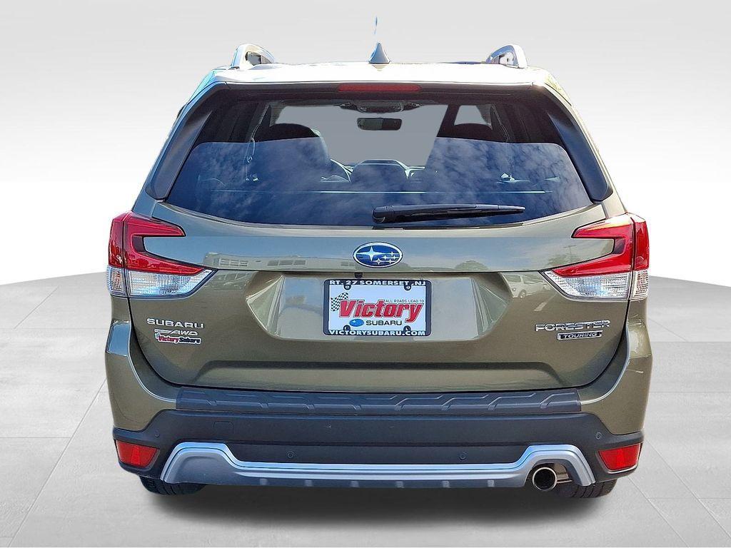 used 2023 Subaru Forester car, priced at $27,395
