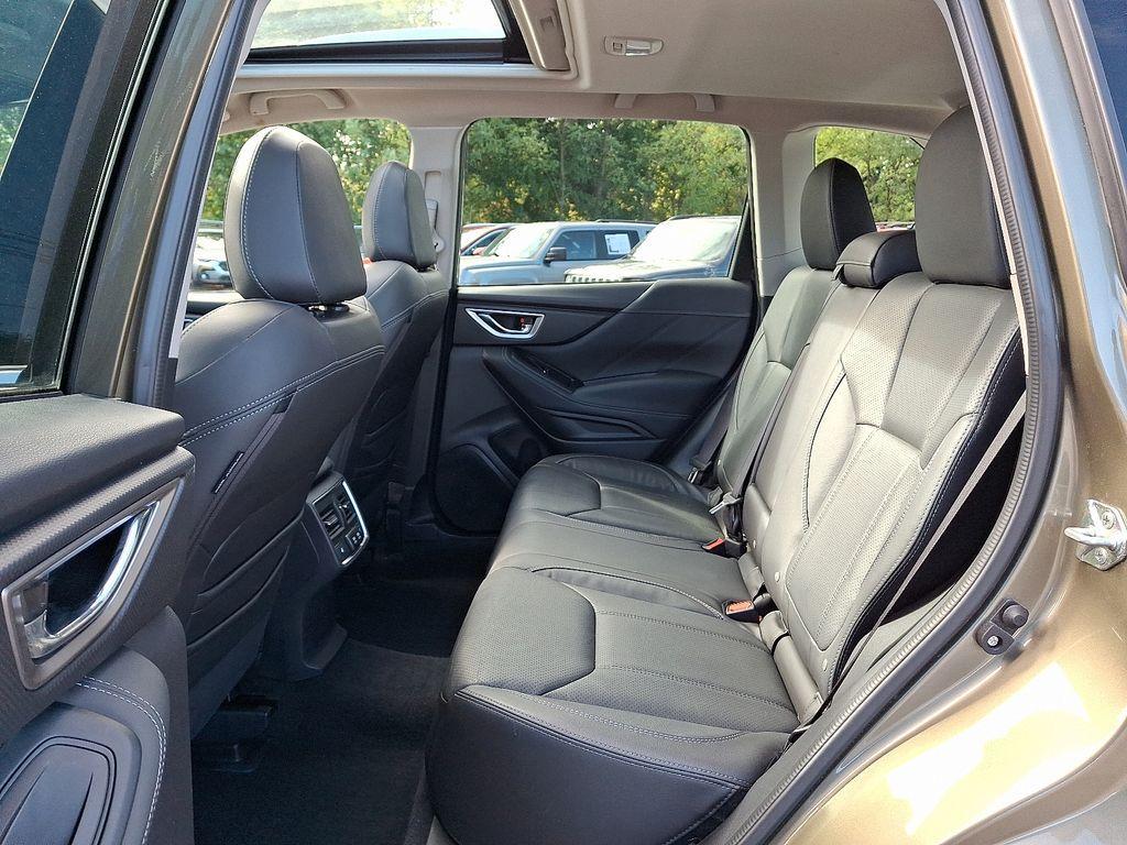 used 2023 Subaru Forester car, priced at $27,395