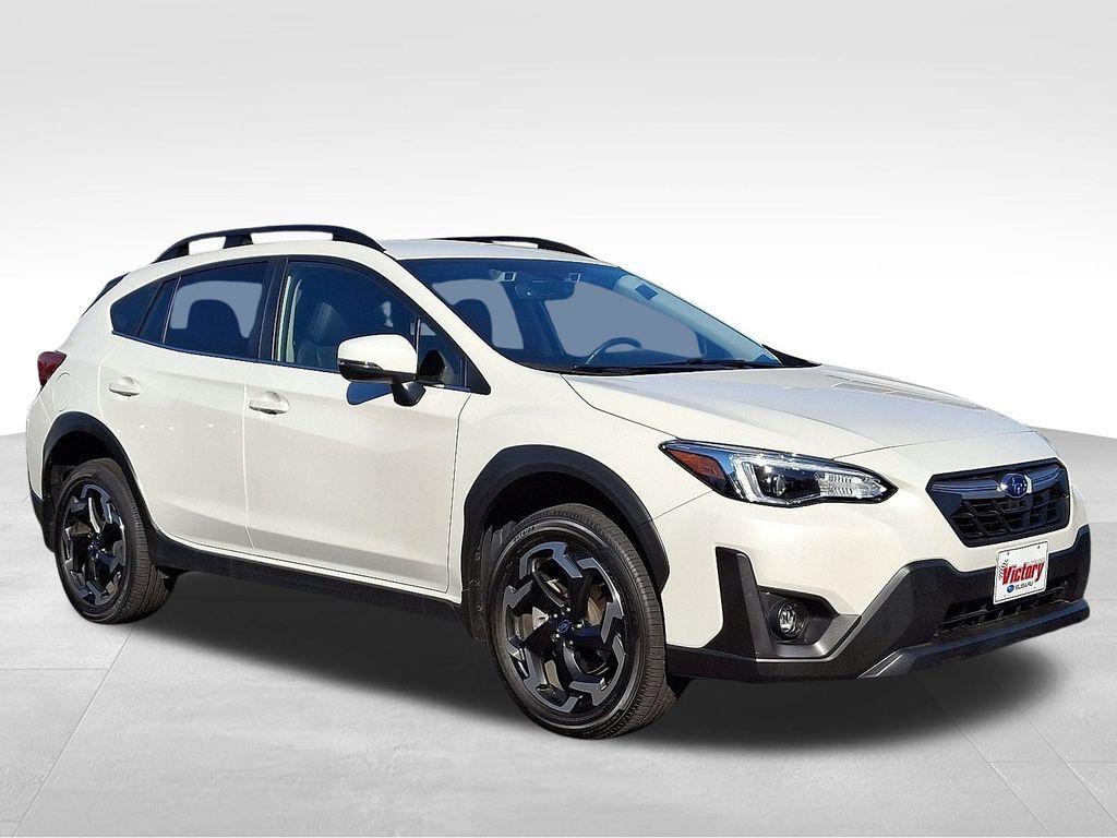used 2023 Subaru Crosstrek car, priced at $23,225