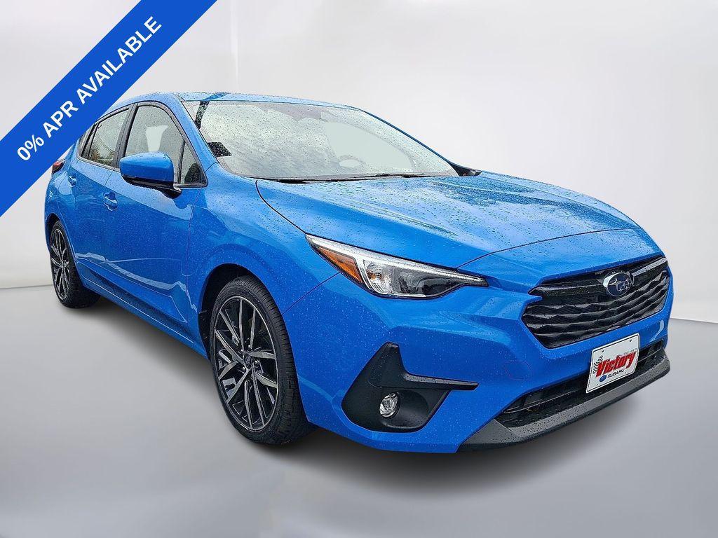 new 2025 Subaru Impreza car, priced at $28,843