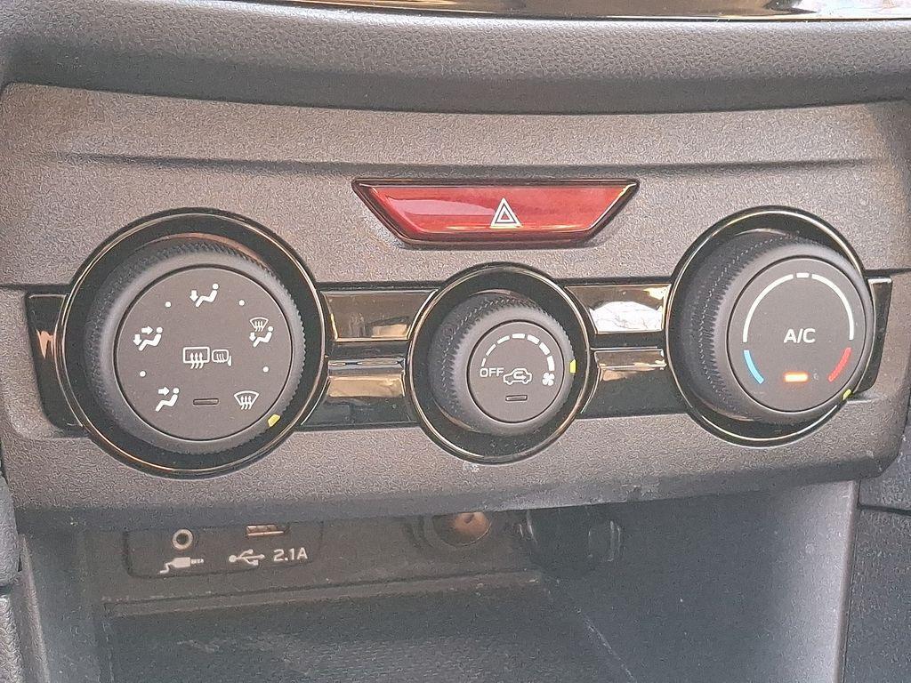 used 2023 Subaru Impreza car, priced at $20,995