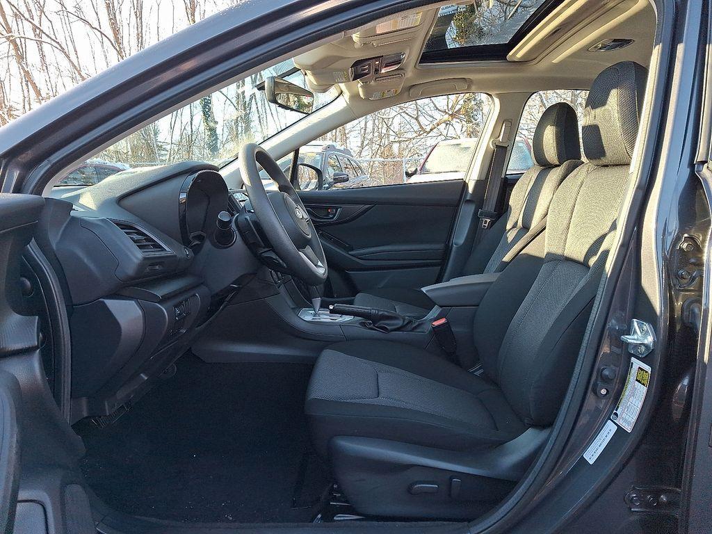 used 2023 Subaru Impreza car, priced at $20,995