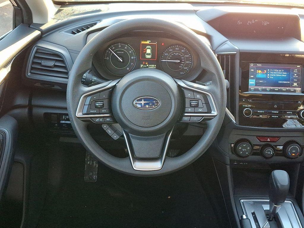 used 2023 Subaru Impreza car, priced at $20,995