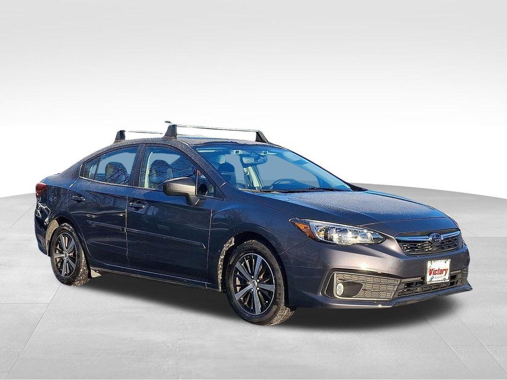 used 2023 Subaru Impreza car, priced at $21,995