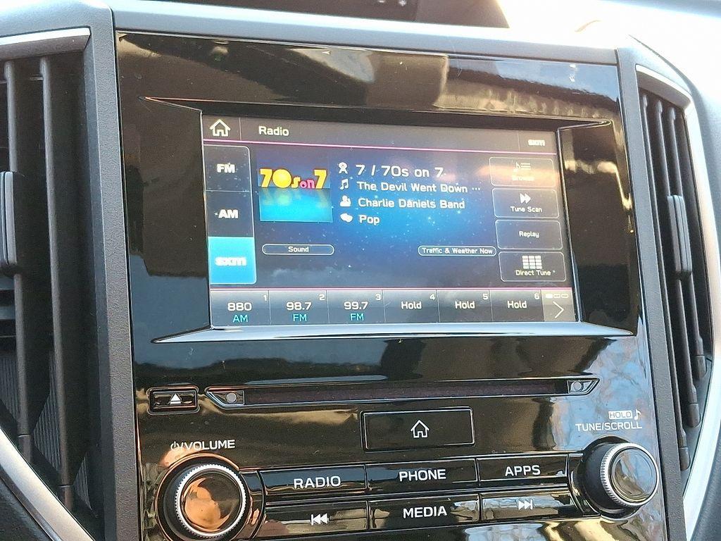 used 2023 Subaru Impreza car, priced at $20,995