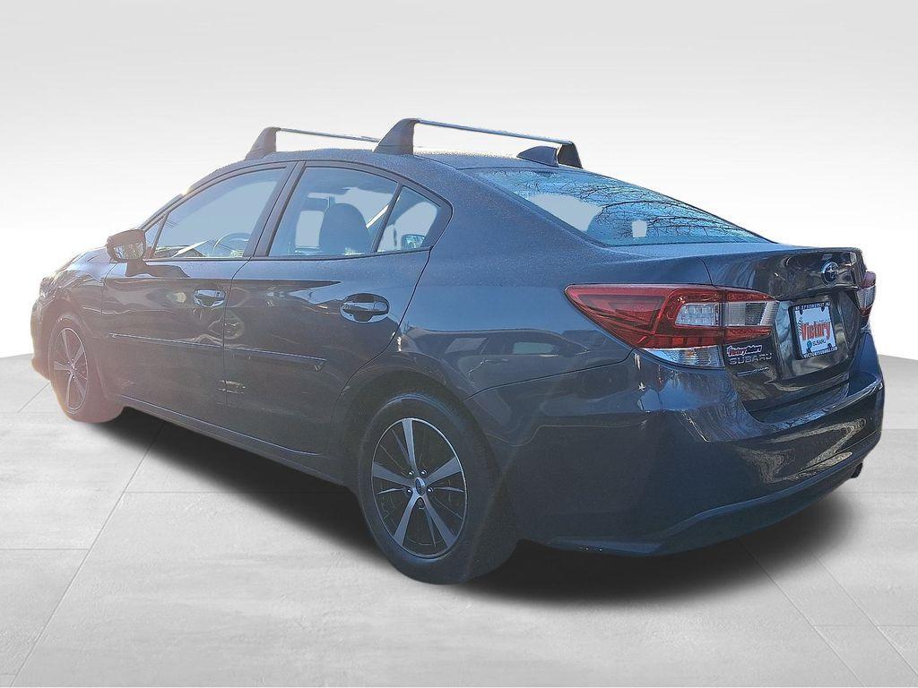 used 2023 Subaru Impreza car, priced at $20,995