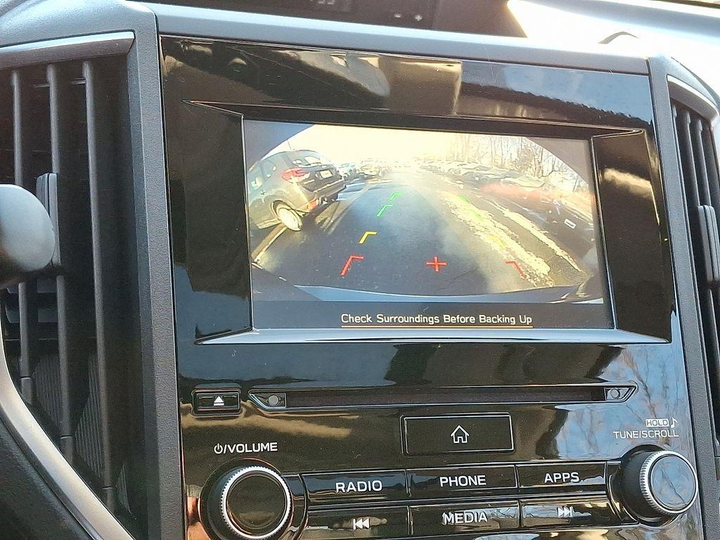 used 2023 Subaru Impreza car, priced at $20,995