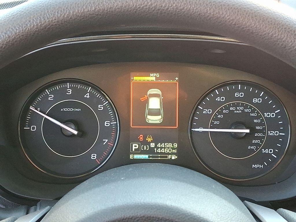 used 2023 Subaru Impreza car, priced at $20,995