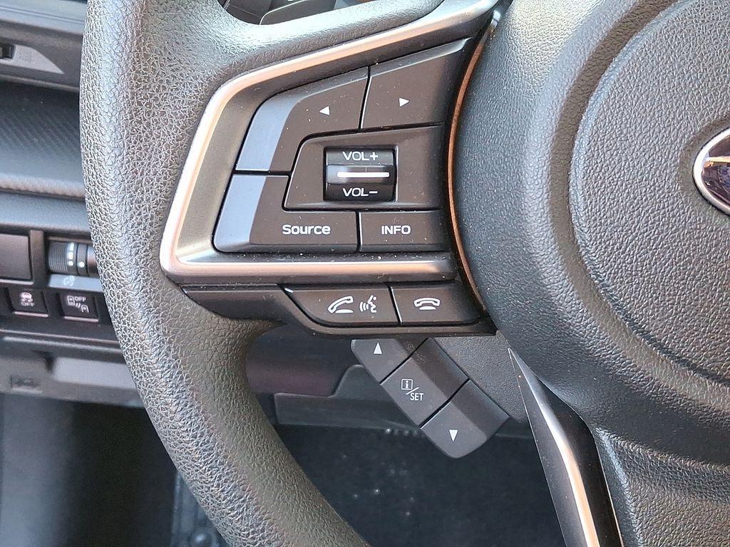 used 2023 Subaru Impreza car, priced at $20,995