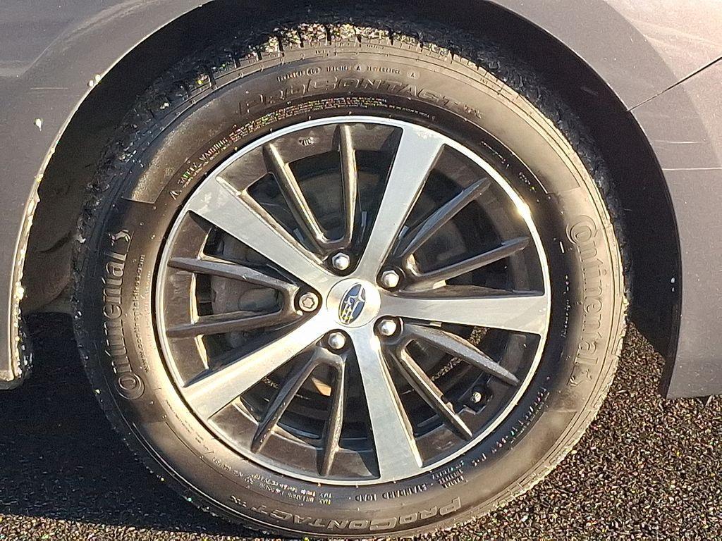 used 2023 Subaru Impreza car, priced at $20,995