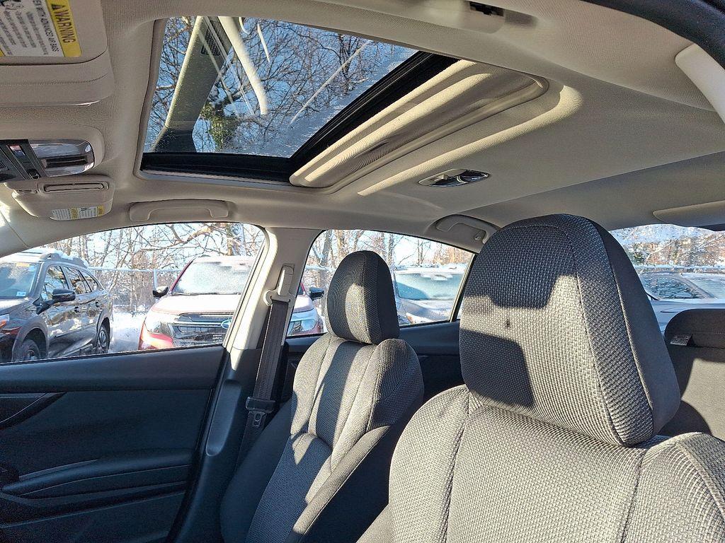 used 2023 Subaru Impreza car, priced at $20,995