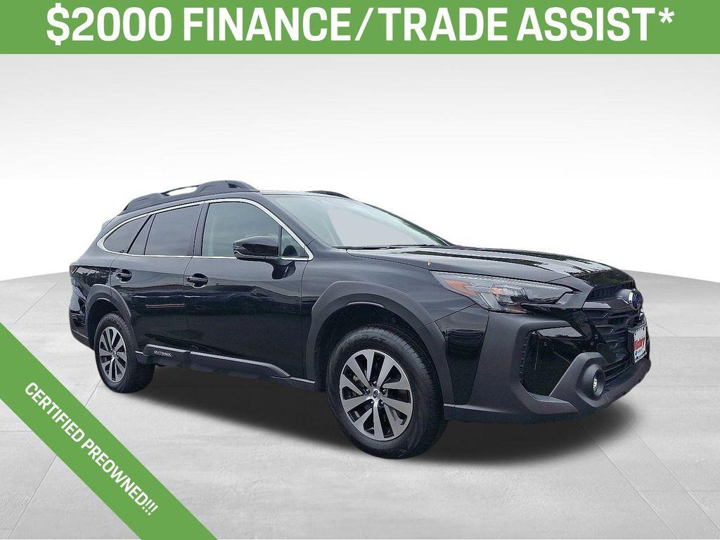 used 2025 Subaru Outback car, priced at $29,475