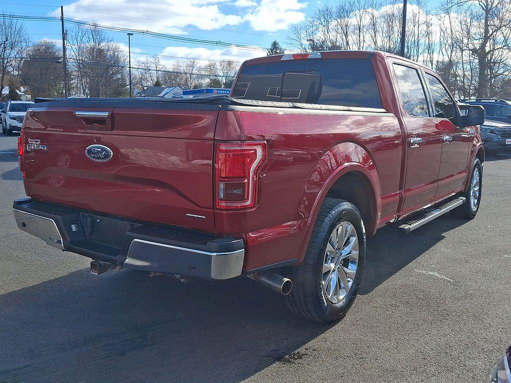 used 2016 Ford F-150 car, priced at $22,495