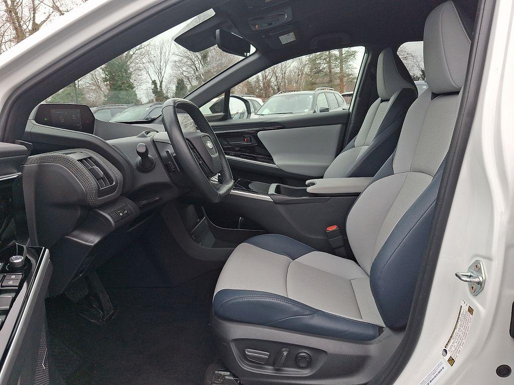 used 2024 Subaru Solterra car, priced at $24,995