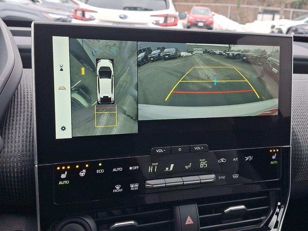 used 2024 Subaru Solterra car, priced at $24,995