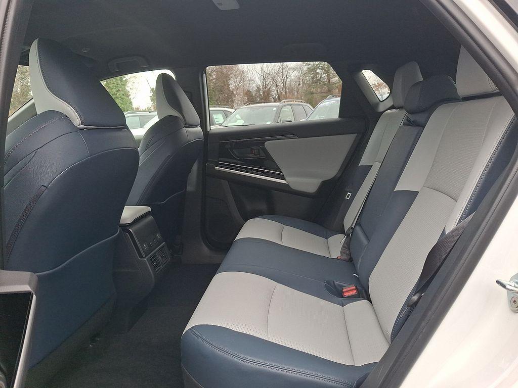 used 2024 Subaru Solterra car, priced at $24,995