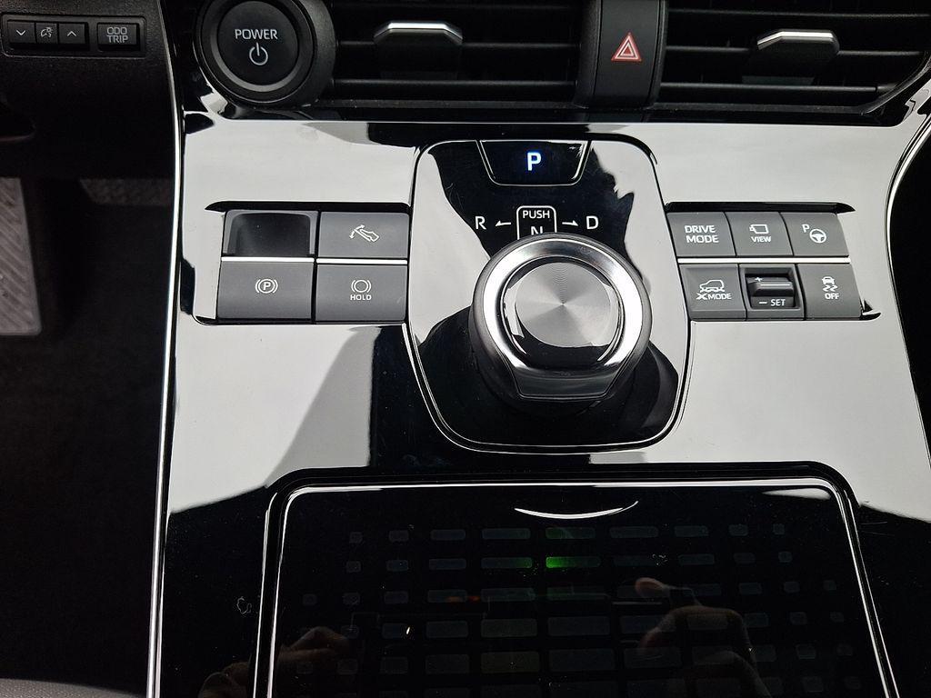 used 2024 Subaru Solterra car, priced at $24,995