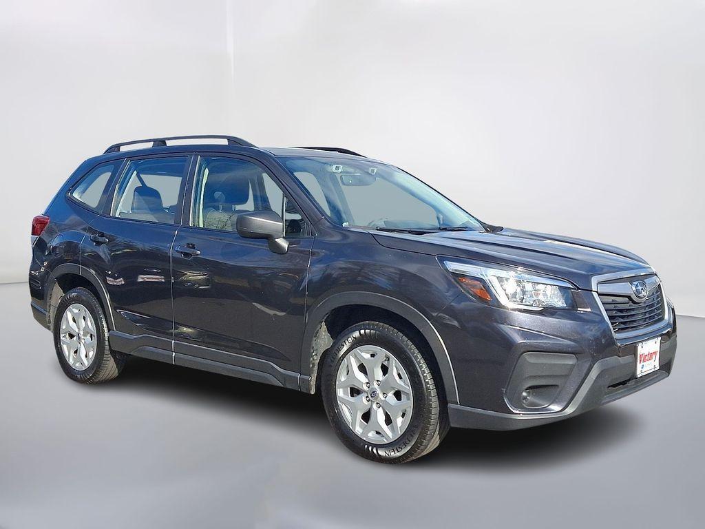 used 2019 Subaru Forester car, priced at $14,695