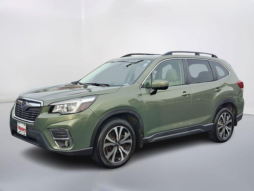 used 2019 Subaru Forester car, priced at $16,995