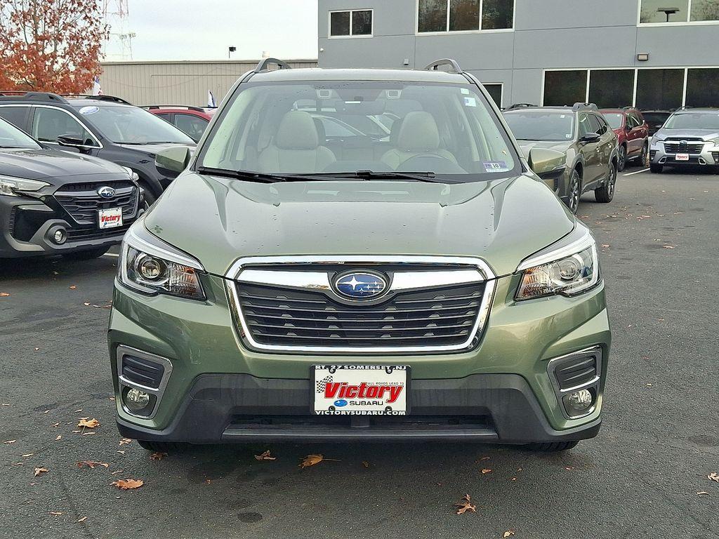 used 2019 Subaru Forester car, priced at $15,995