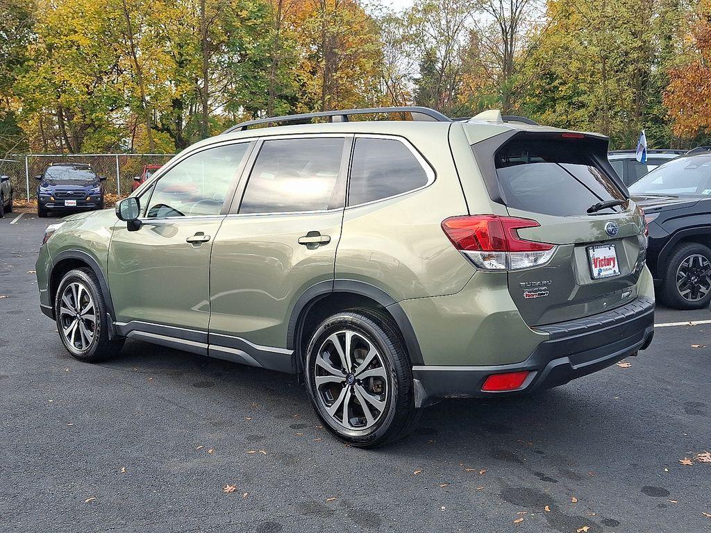 used 2019 Subaru Forester car, priced at $15,995