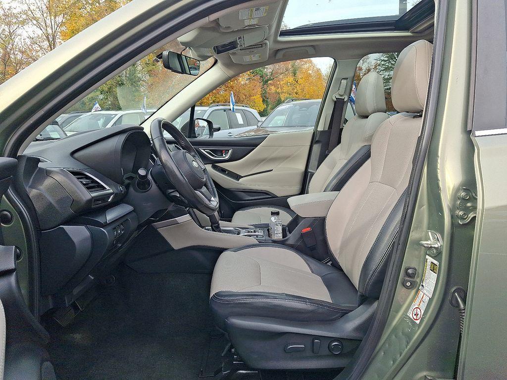 used 2019 Subaru Forester car, priced at $15,995