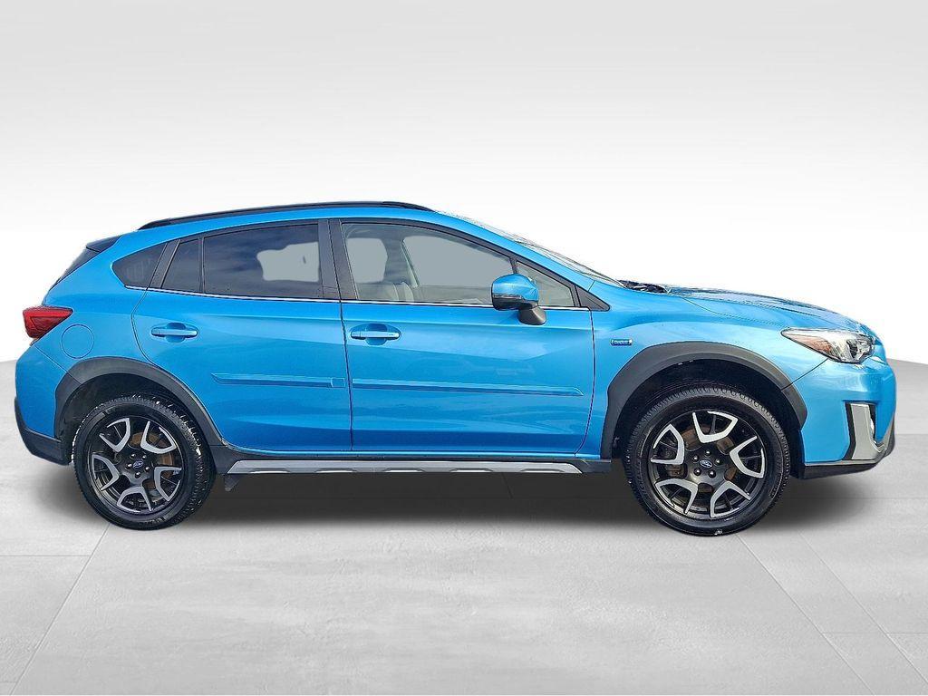 used 2020 Subaru Crosstrek Hybrid car, priced at $22,495
