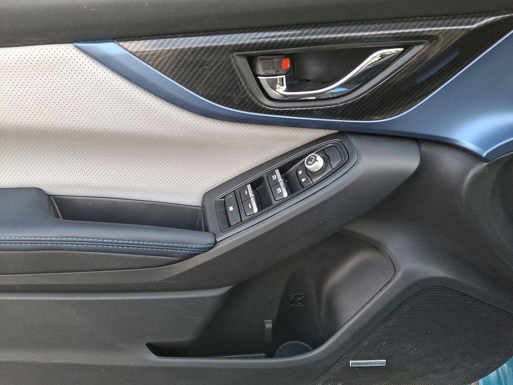 used 2020 Subaru Crosstrek Hybrid car, priced at $22,495