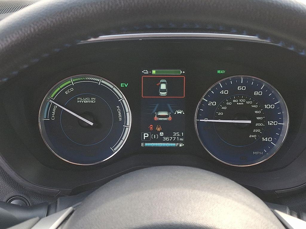 used 2020 Subaru Crosstrek Hybrid car, priced at $22,495