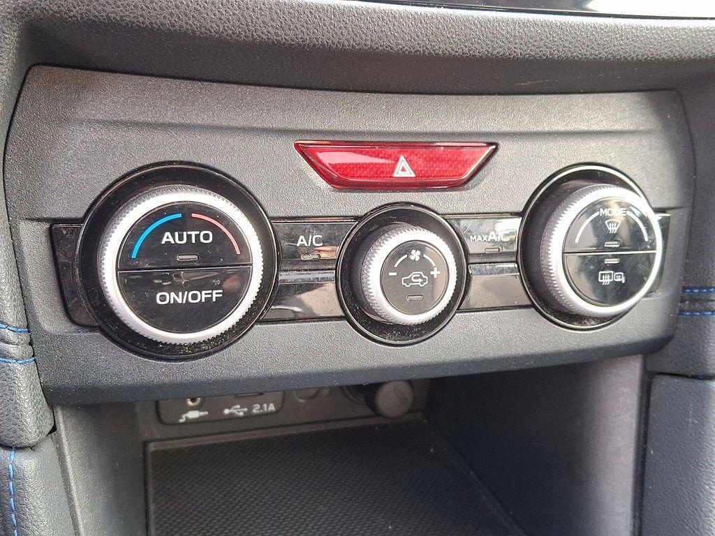 used 2020 Subaru Crosstrek Hybrid car, priced at $22,495