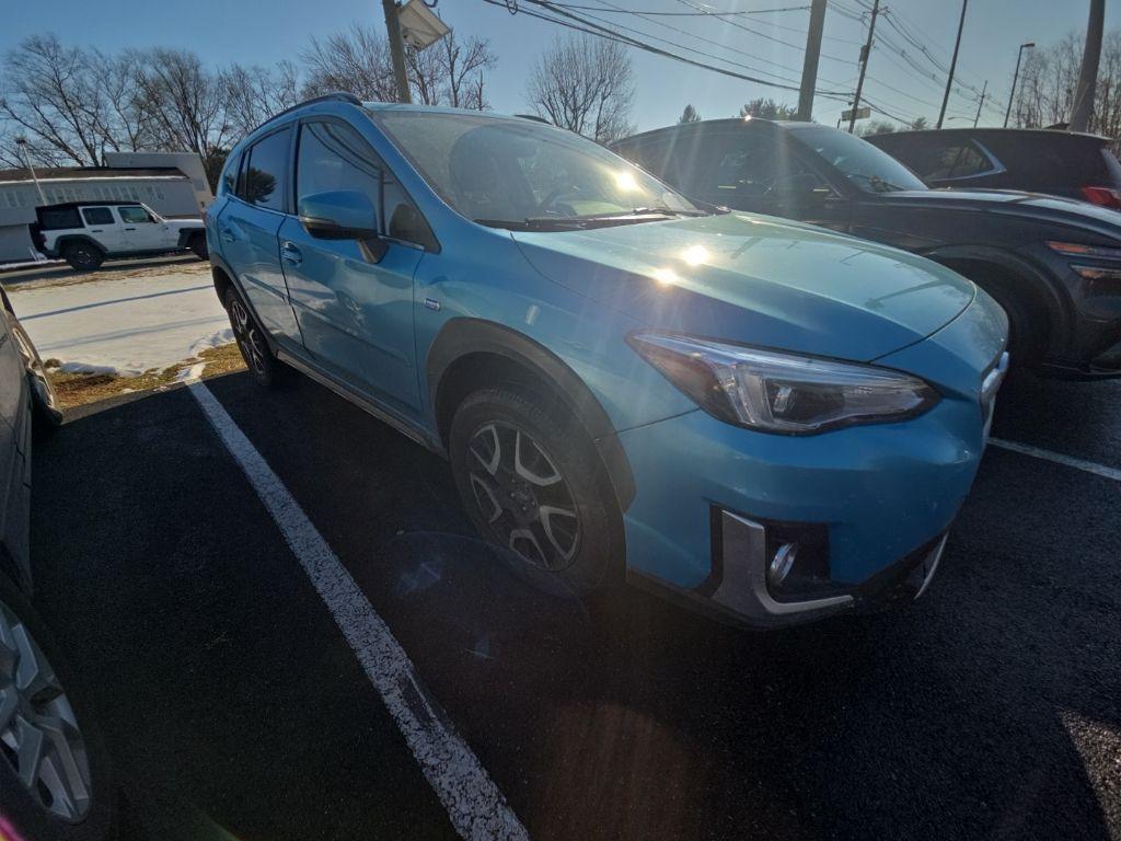 used 2020 Subaru Crosstrek Hybrid car, priced at $23,995