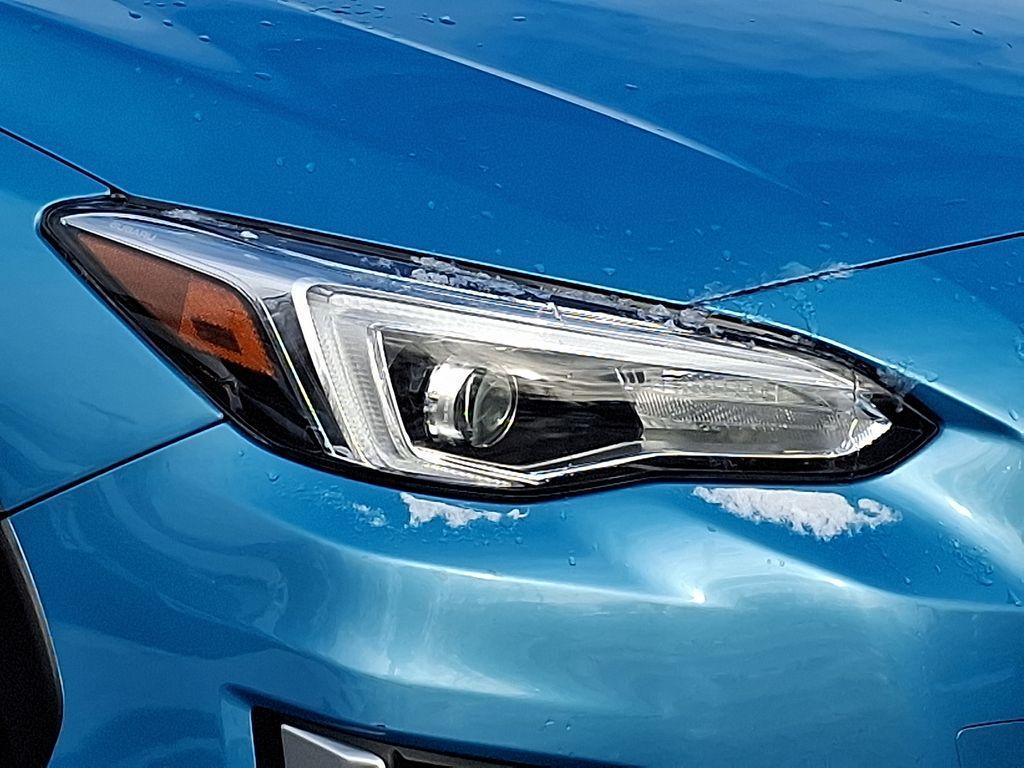 used 2020 Subaru Crosstrek Hybrid car, priced at $22,495