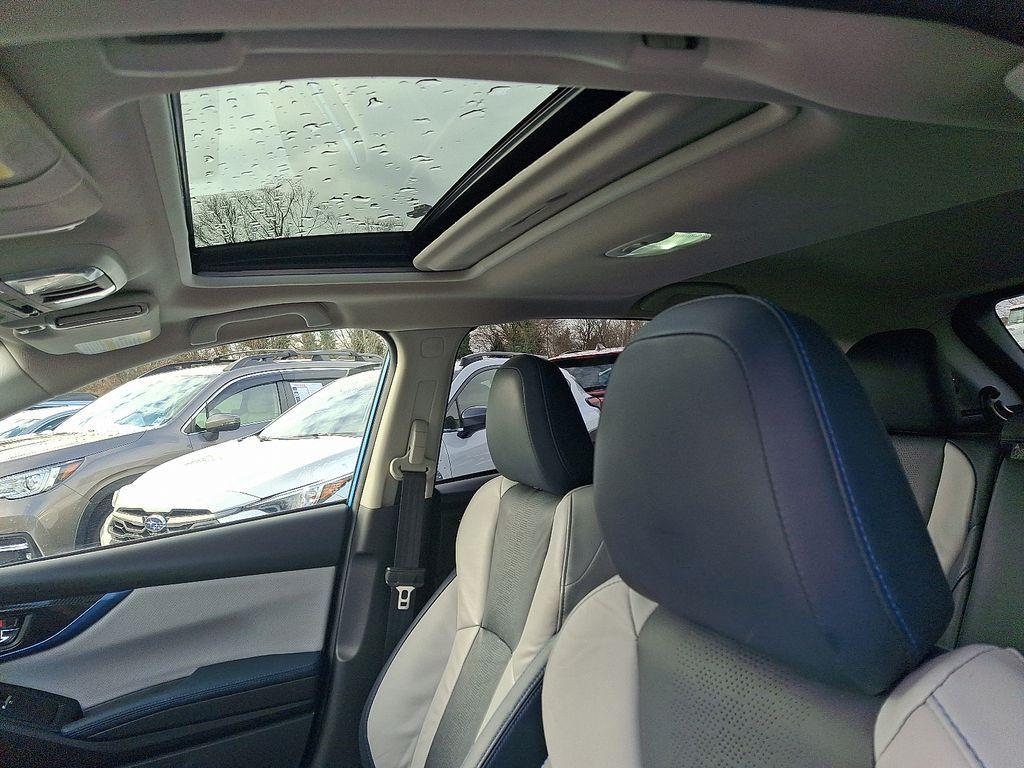 used 2020 Subaru Crosstrek Hybrid car, priced at $22,495