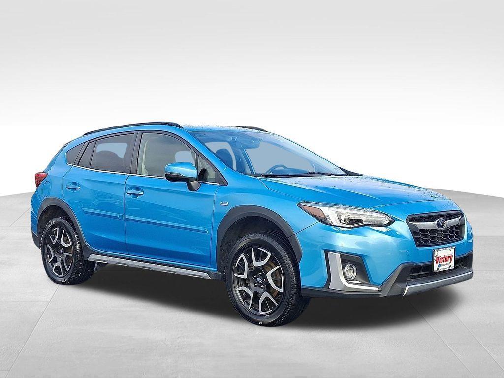 used 2020 Subaru Crosstrek Hybrid car, priced at $22,495