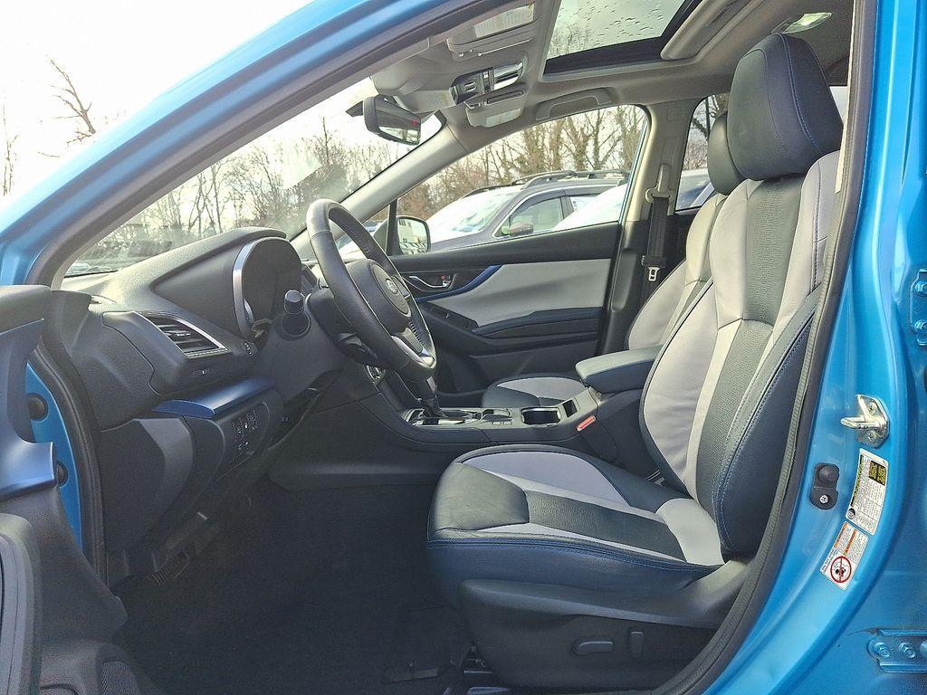 used 2020 Subaru Crosstrek Hybrid car, priced at $22,495