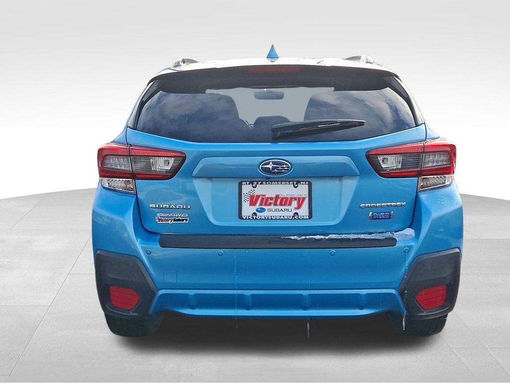 used 2020 Subaru Crosstrek Hybrid car, priced at $22,495