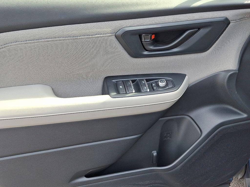 used 2025 Subaru Forester car, priced at $28,395