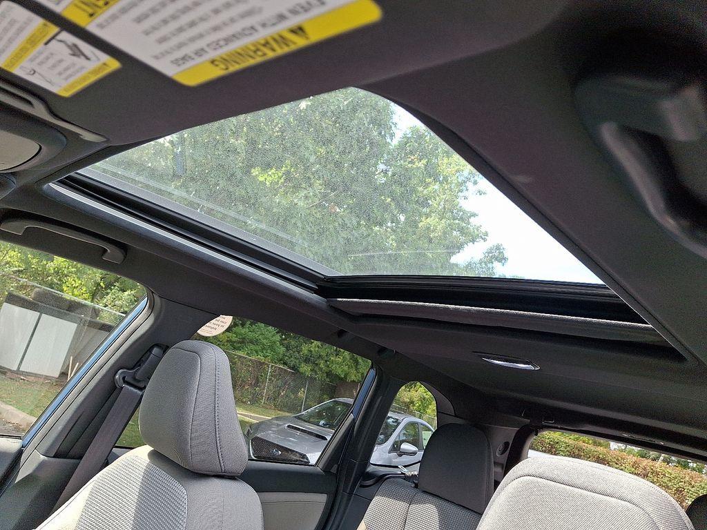 used 2025 Subaru Forester car, priced at $28,395