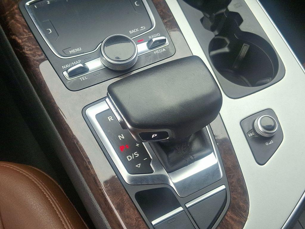 used 2019 Audi Q7 car, priced at $15,245