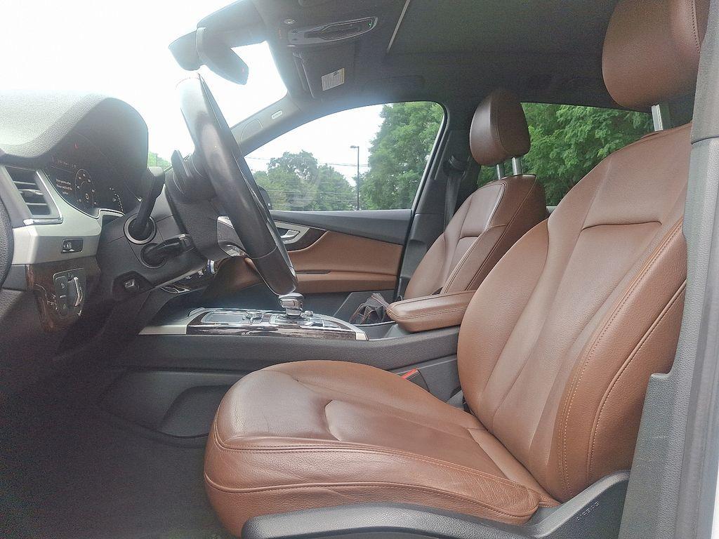 used 2019 Audi Q7 car, priced at $15,245