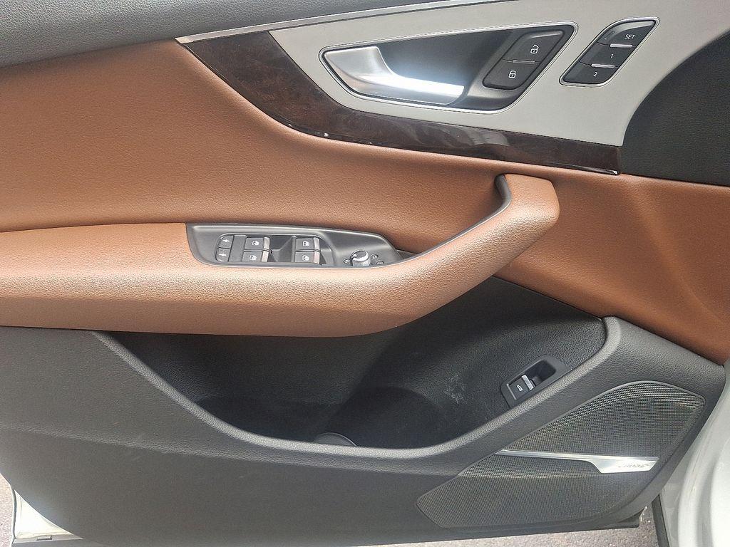 used 2019 Audi Q7 car, priced at $15,245