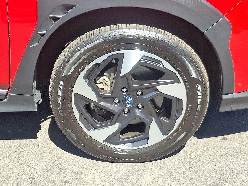 used 2024 Subaru Crosstrek car, priced at $29,395