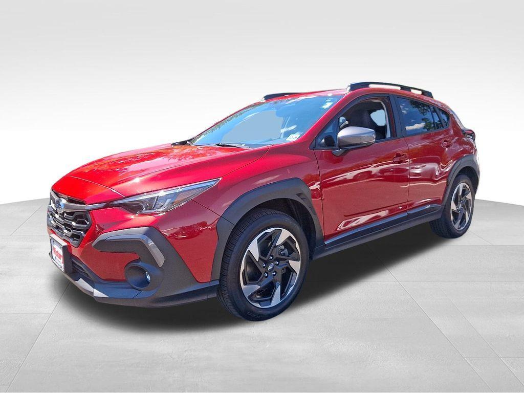 used 2024 Subaru Crosstrek car, priced at $29,395