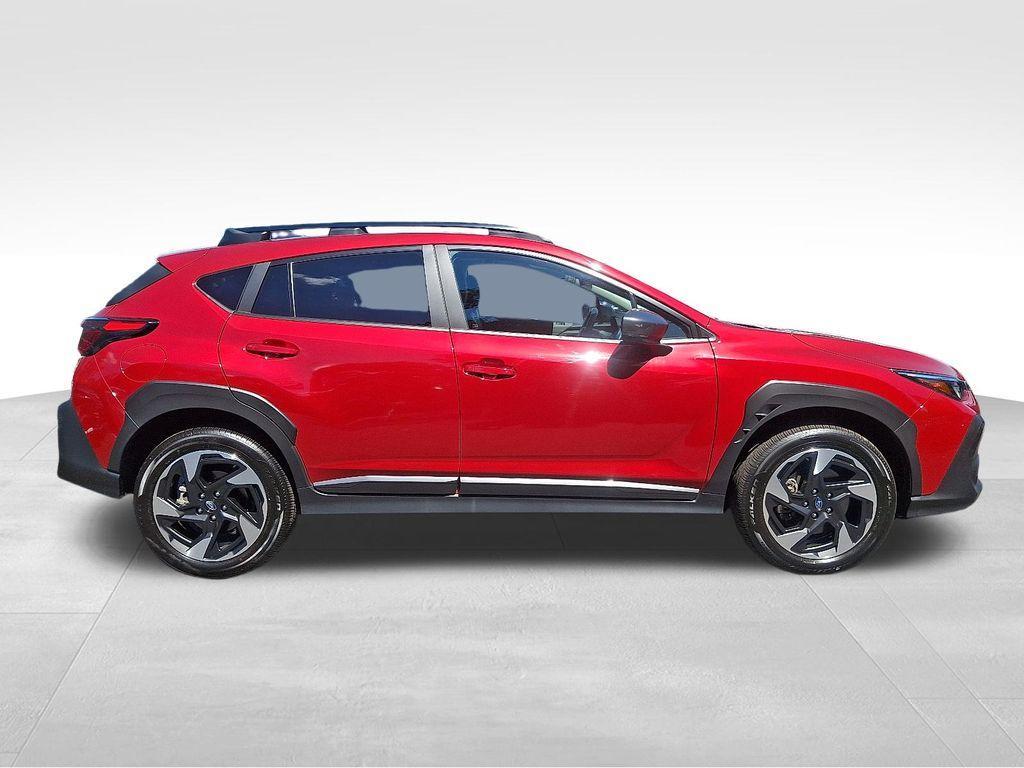 used 2024 Subaru Crosstrek car, priced at $29,395